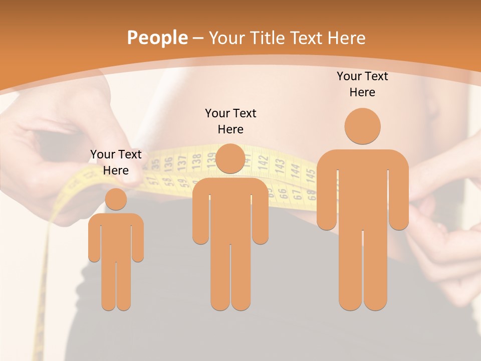 Grandmother Human Assist PowerPoint Template