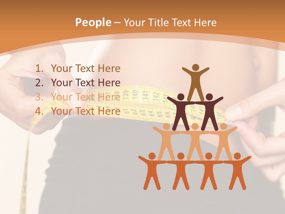 Grandmother Human Assist PowerPoint Template