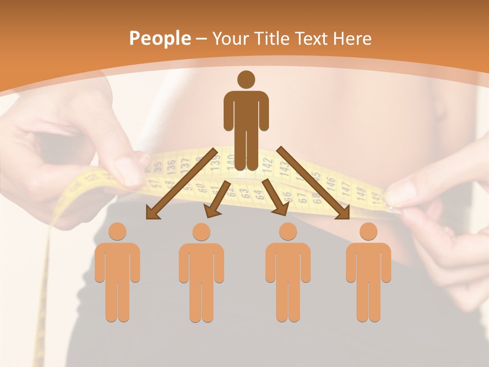 Grandmother Human Assist PowerPoint Template