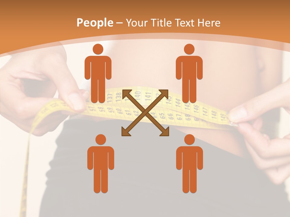 Grandmother Human Assist PowerPoint Template