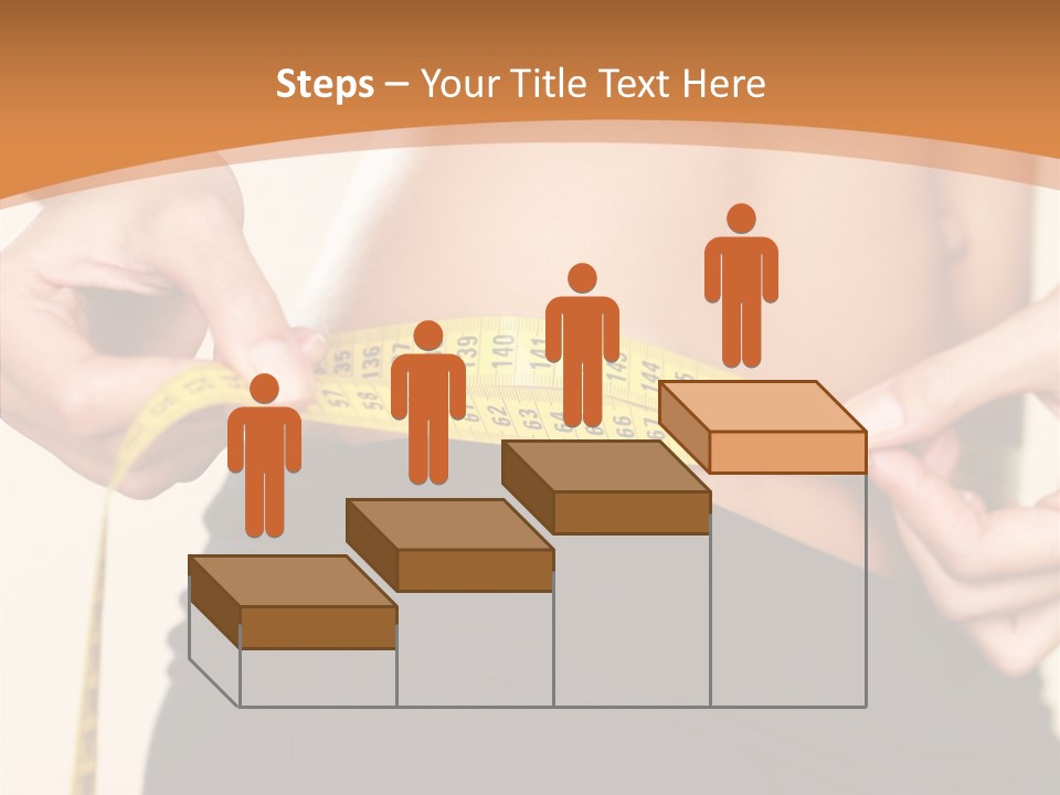 Grandmother Human Assist PowerPoint Template