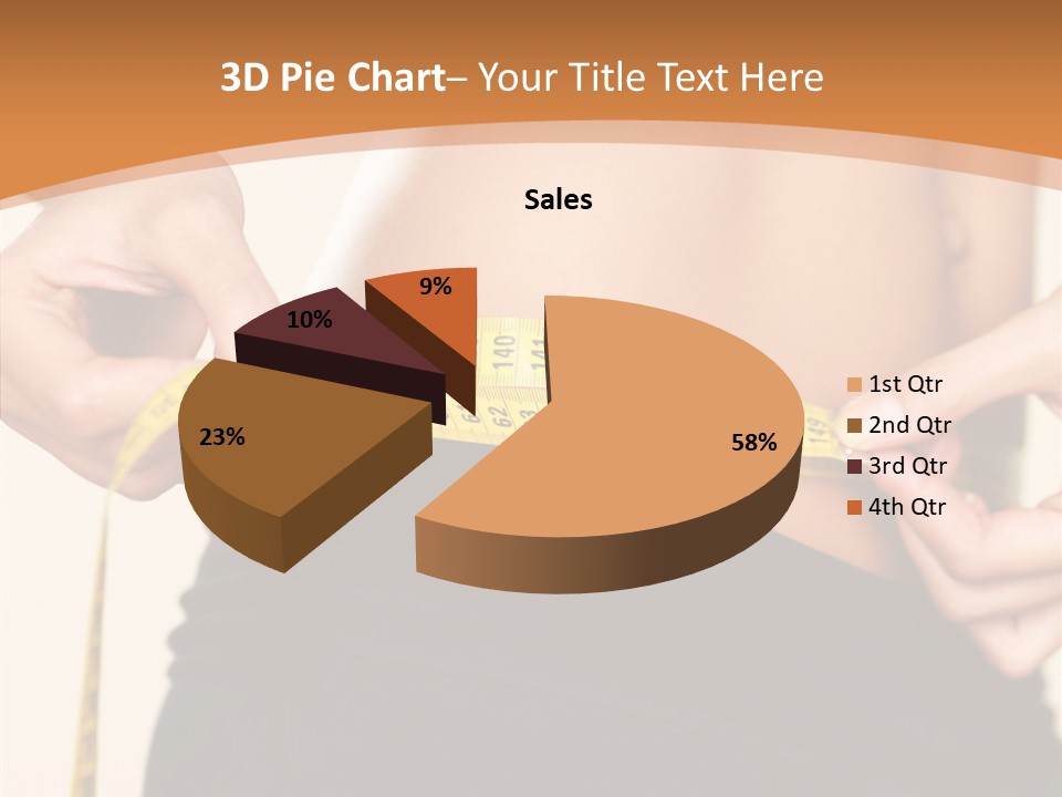Grandmother Human Assist PowerPoint Template