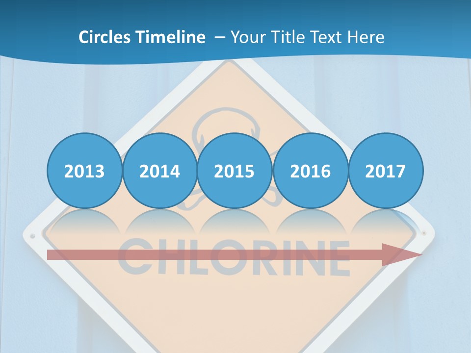 Young Finger Hold PowerPoint Template