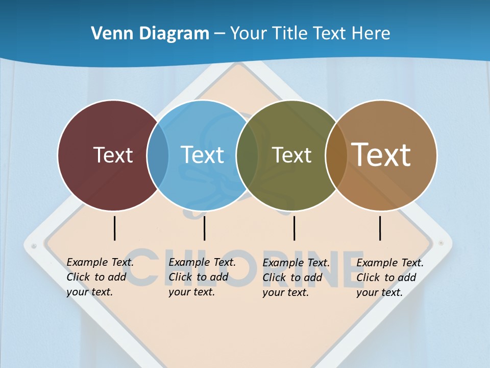 Young Finger Hold PowerPoint Template
