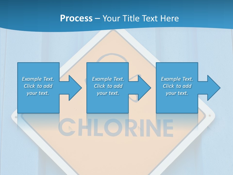 Young Finger Hold PowerPoint Template