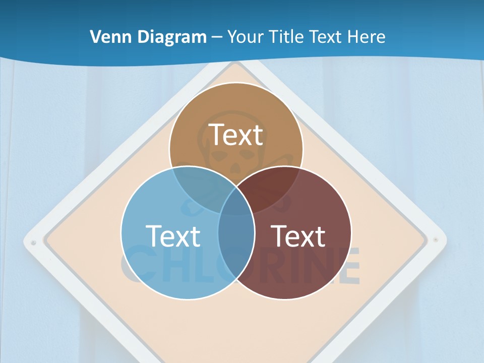 Young Finger Hold PowerPoint Template