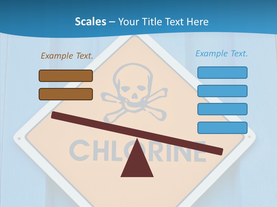 Young Finger Hold PowerPoint Template