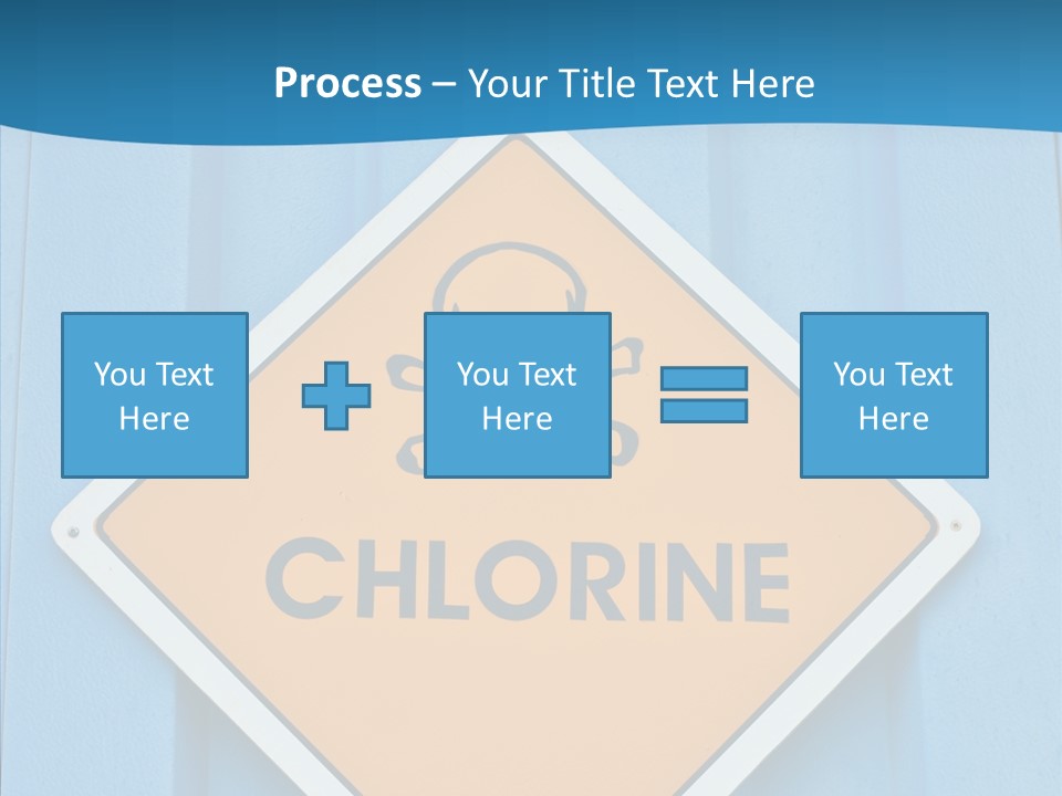 Young Finger Hold PowerPoint Template