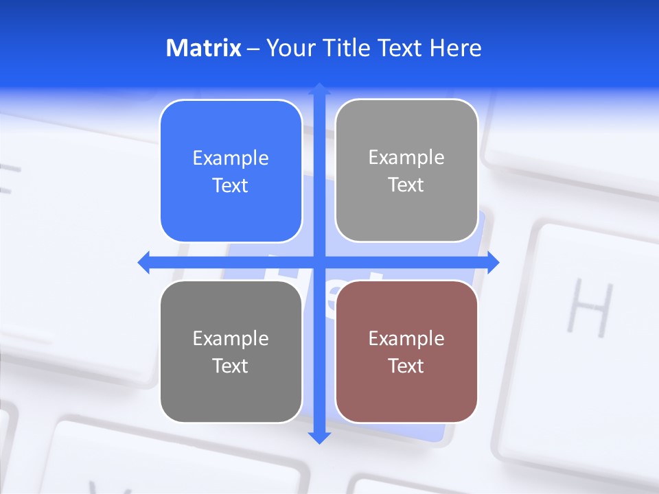 Hand Assist Help PowerPoint Template