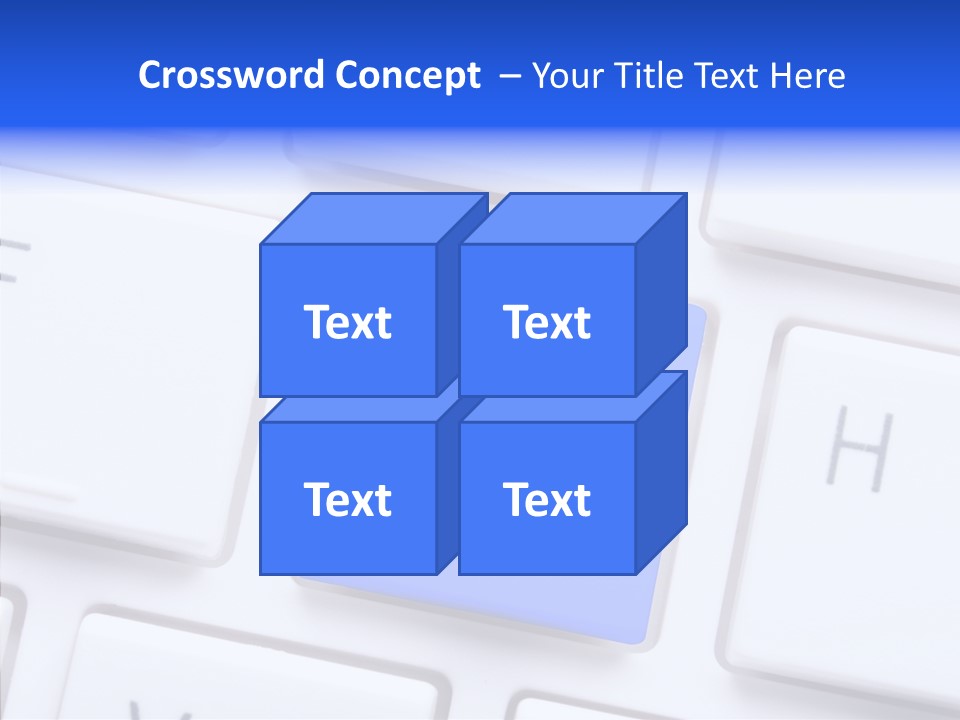 Hand Assist Help PowerPoint Template