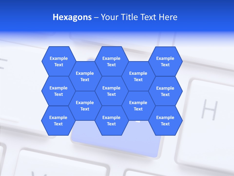 Hand Assist Help PowerPoint Template