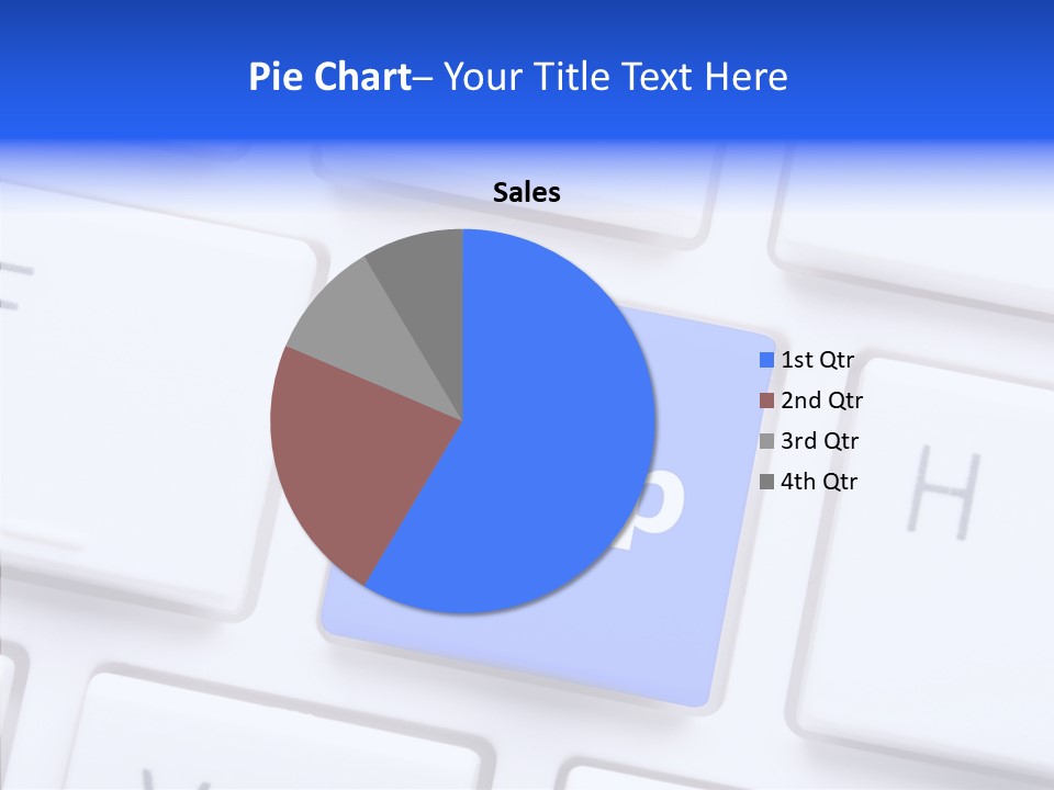 Hand Assist Help PowerPoint Template