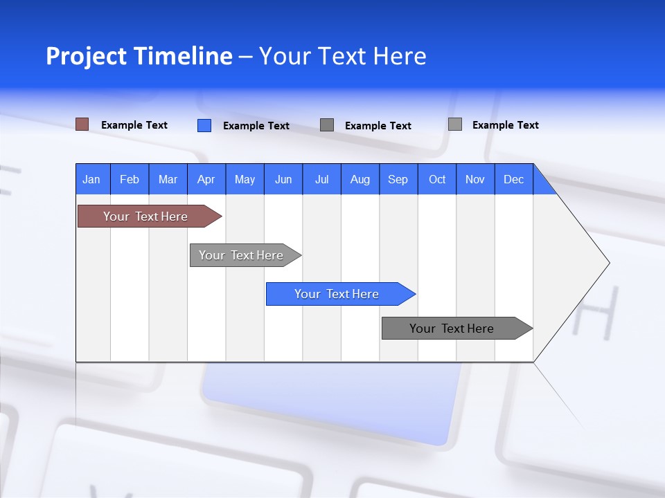 Hand Assist Help PowerPoint Template