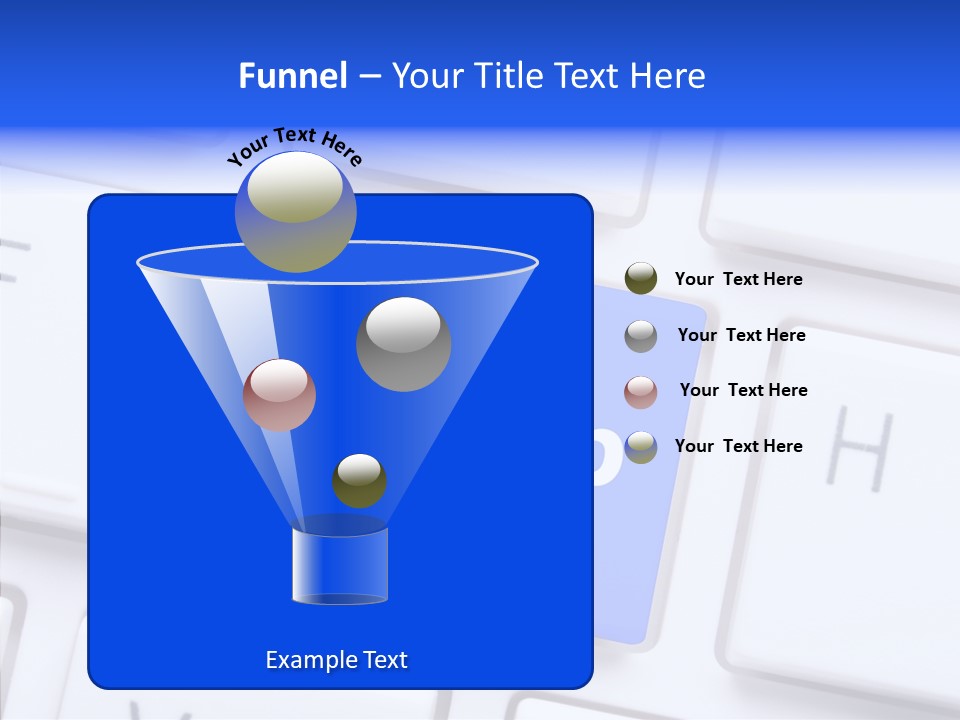 Hand Assist Help PowerPoint Template