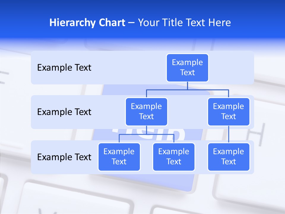 Hand Assist Help PowerPoint Template