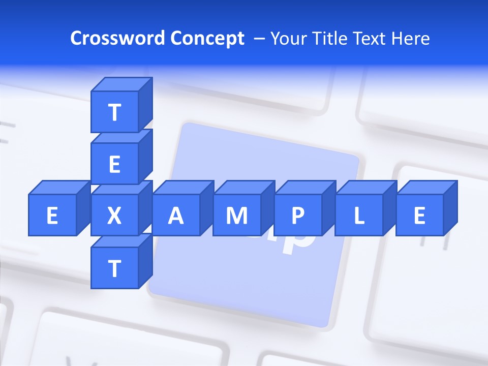 Hand Assist Help PowerPoint Template