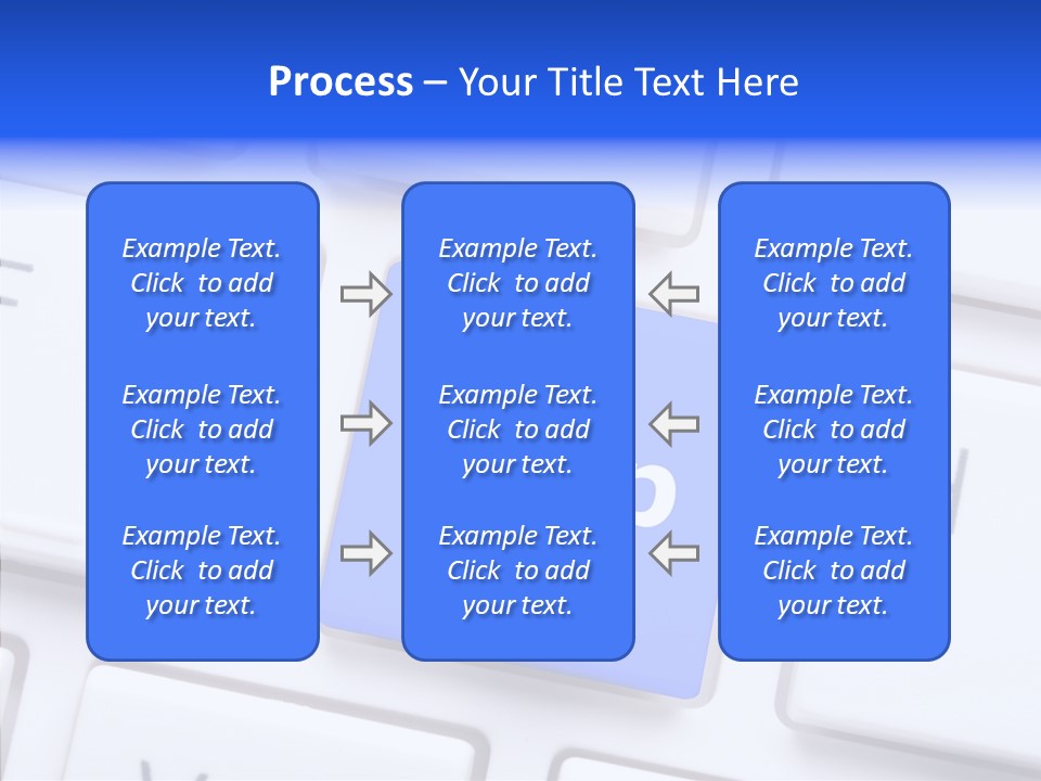 Hand Assist Help PowerPoint Template