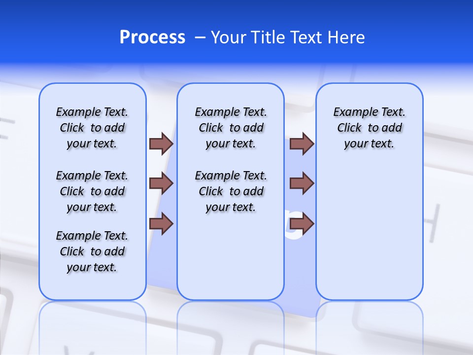 Hand Assist Help PowerPoint Template