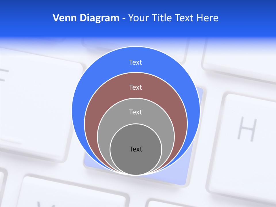 Hand Assist Help PowerPoint Template