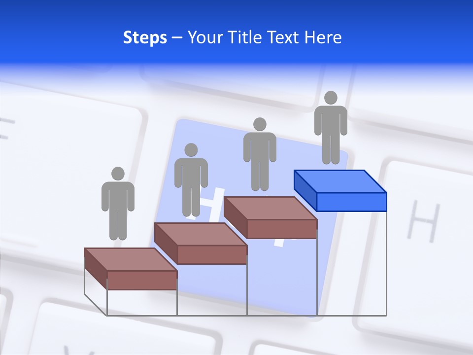 Hand Assist Help PowerPoint Template
