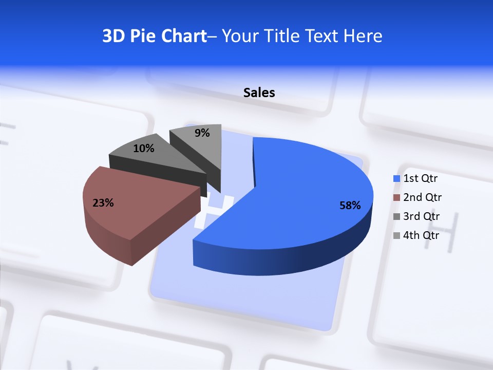 Hand Assist Help PowerPoint Template