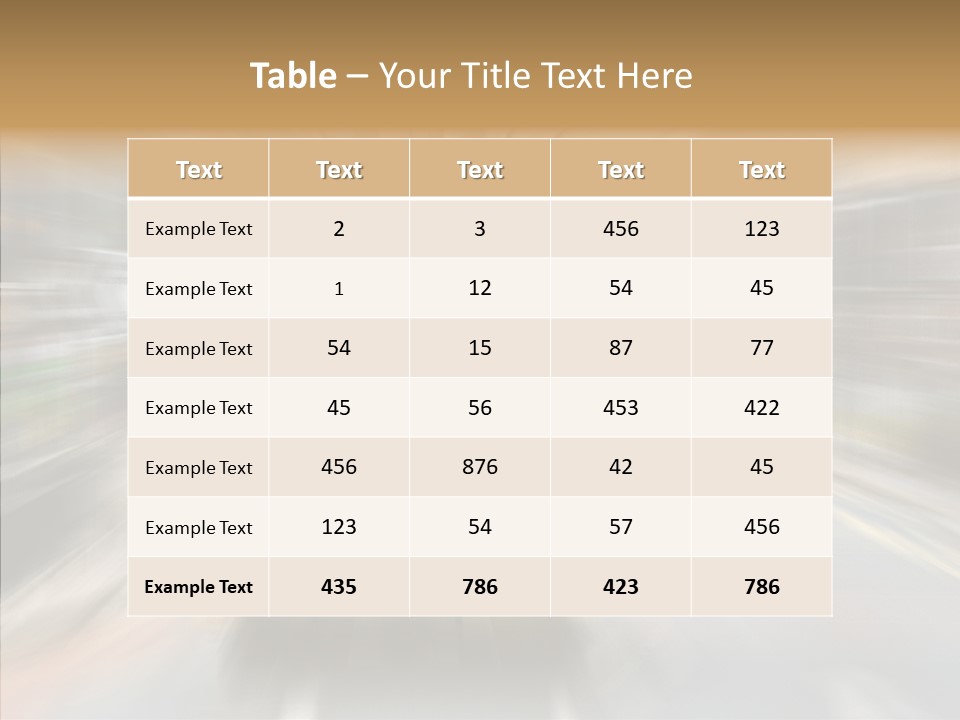 Touching Care Grandmother PowerPoint Template