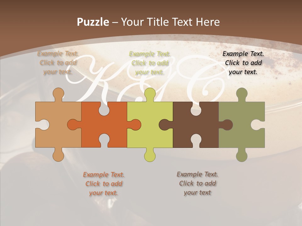 Female Hand White Background PowerPoint Template