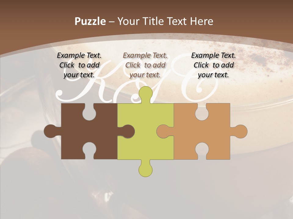 Female Hand White Background PowerPoint Template