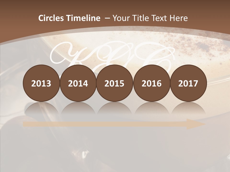 Female Hand White Background PowerPoint Template