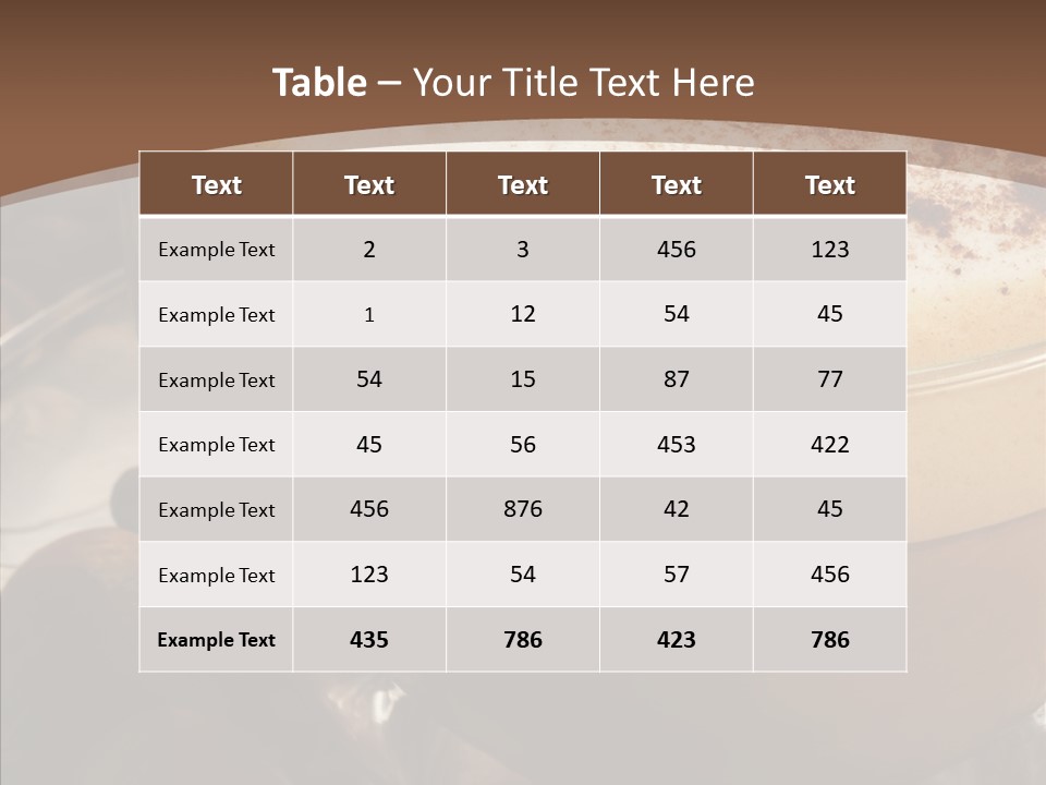 Female Hand White Background PowerPoint Template