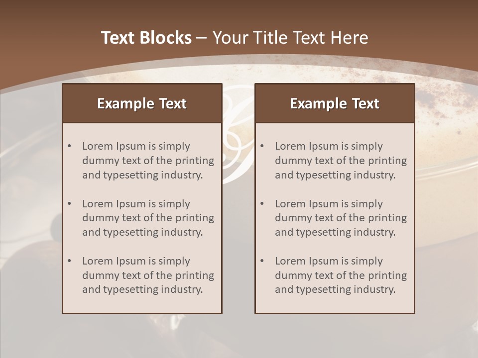 Female Hand White Background PowerPoint Template