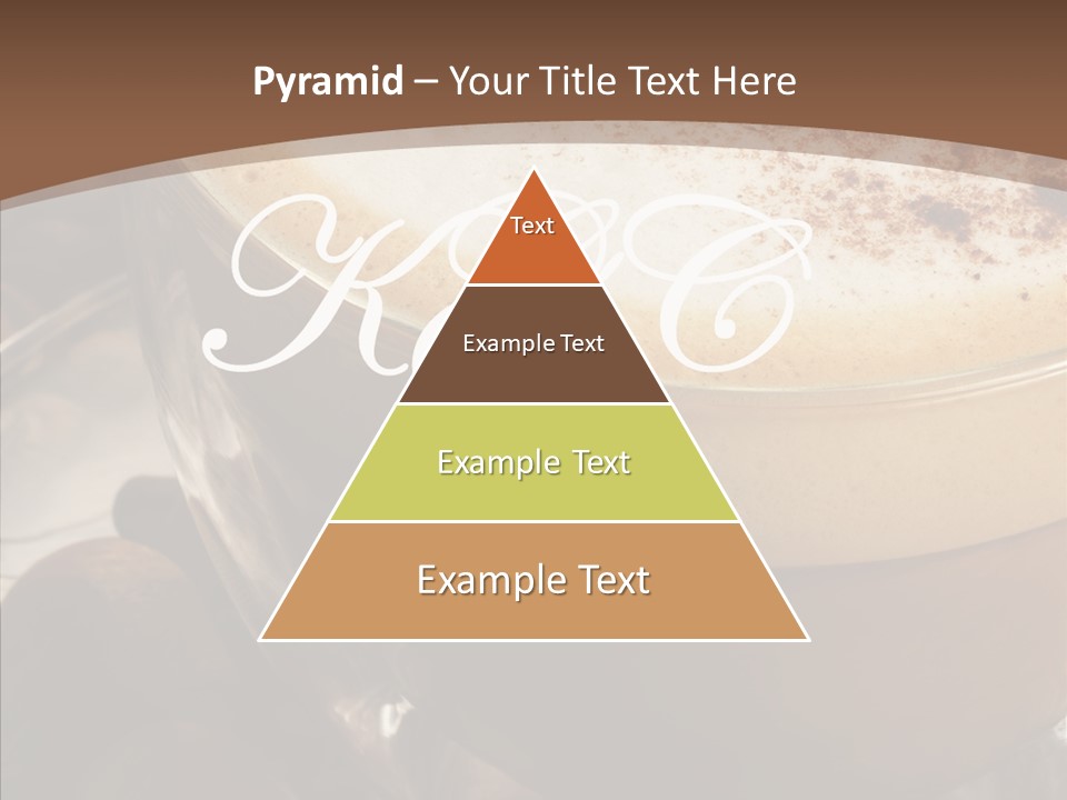 Female Hand White Background PowerPoint Template