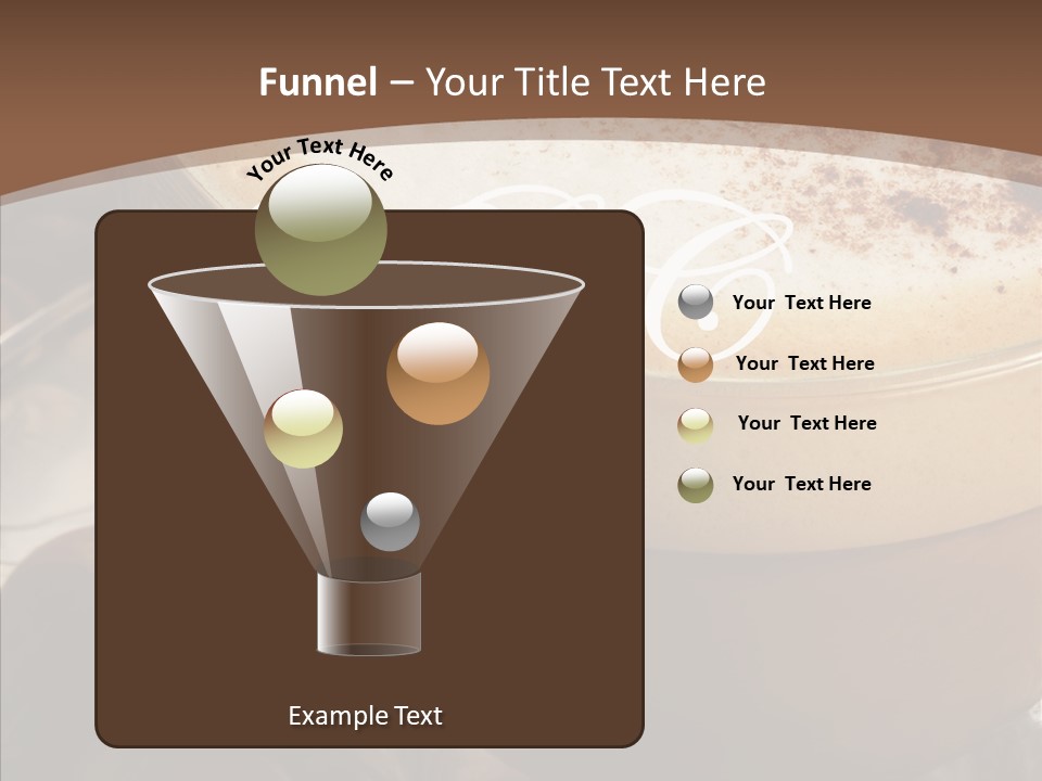 Female Hand White Background PowerPoint Template