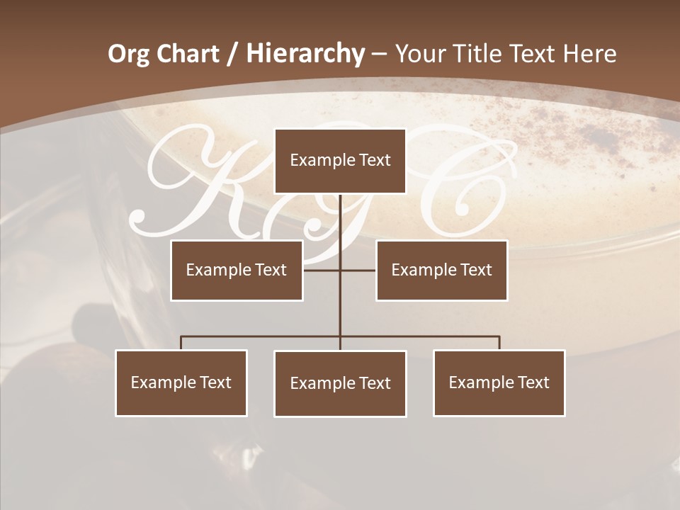 Female Hand White Background PowerPoint Template