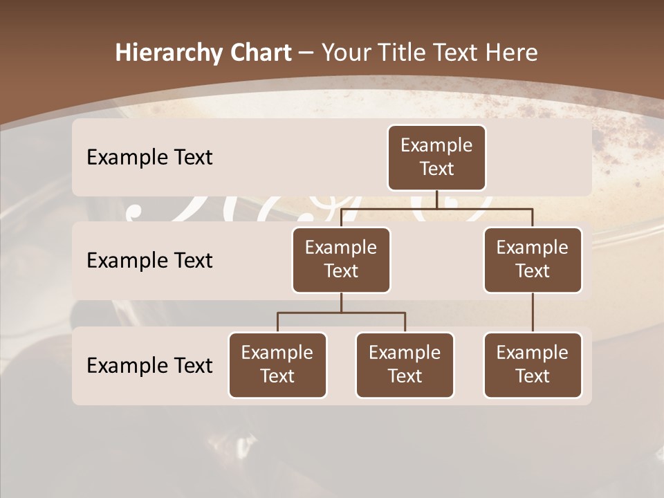 Female Hand White Background PowerPoint Template