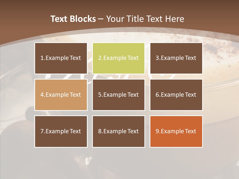 Female Hand White Background PowerPoint Template