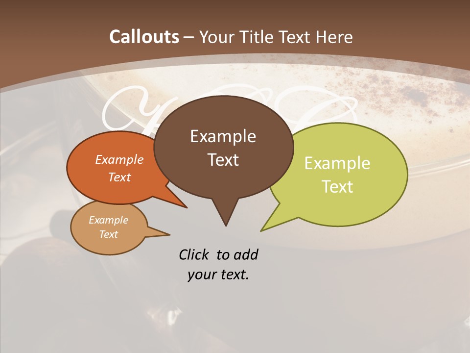 Female Hand White Background PowerPoint Template