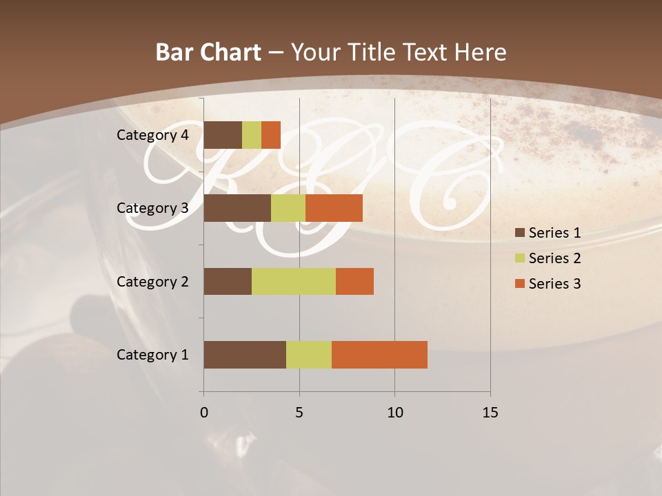 Female Hand White Background PowerPoint Template