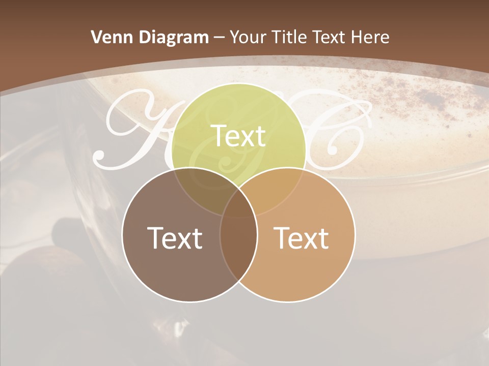 Female Hand White Background PowerPoint Template