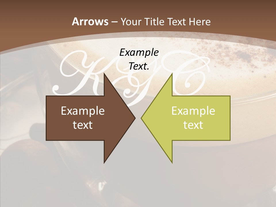 Female Hand White Background PowerPoint Template