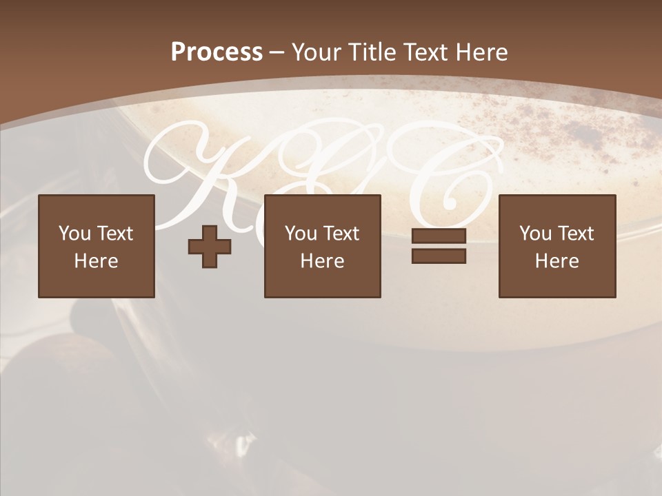 Female Hand White Background PowerPoint Template