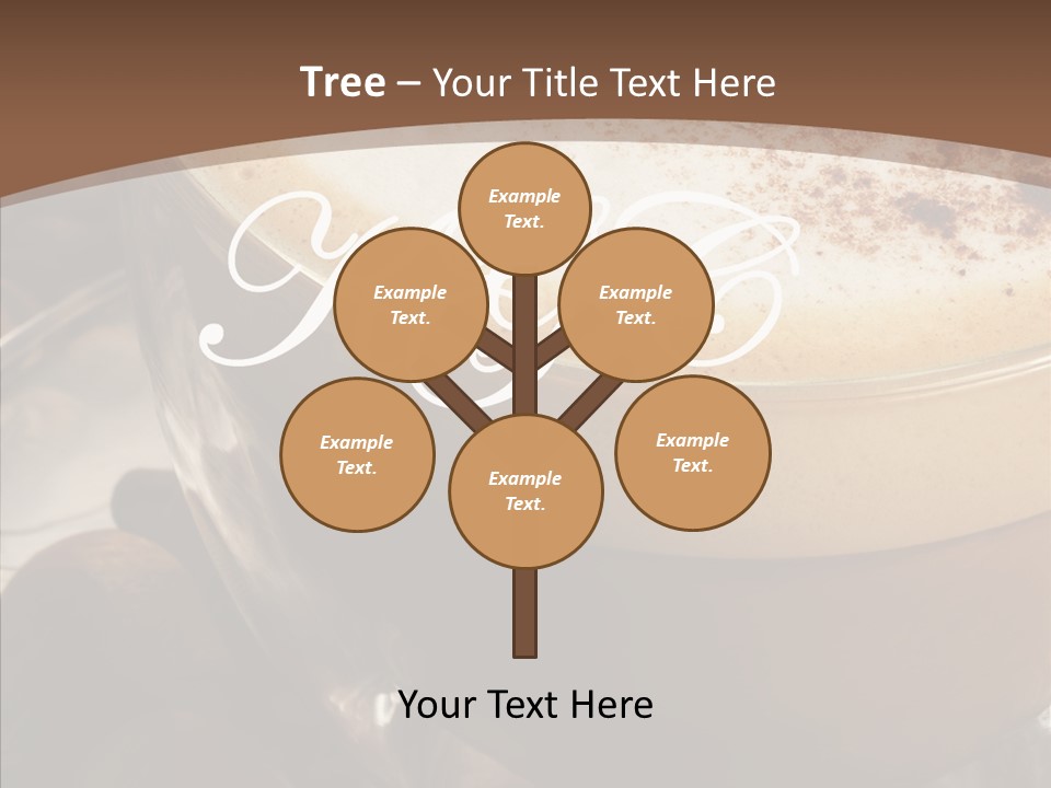 Female Hand White Background PowerPoint Template