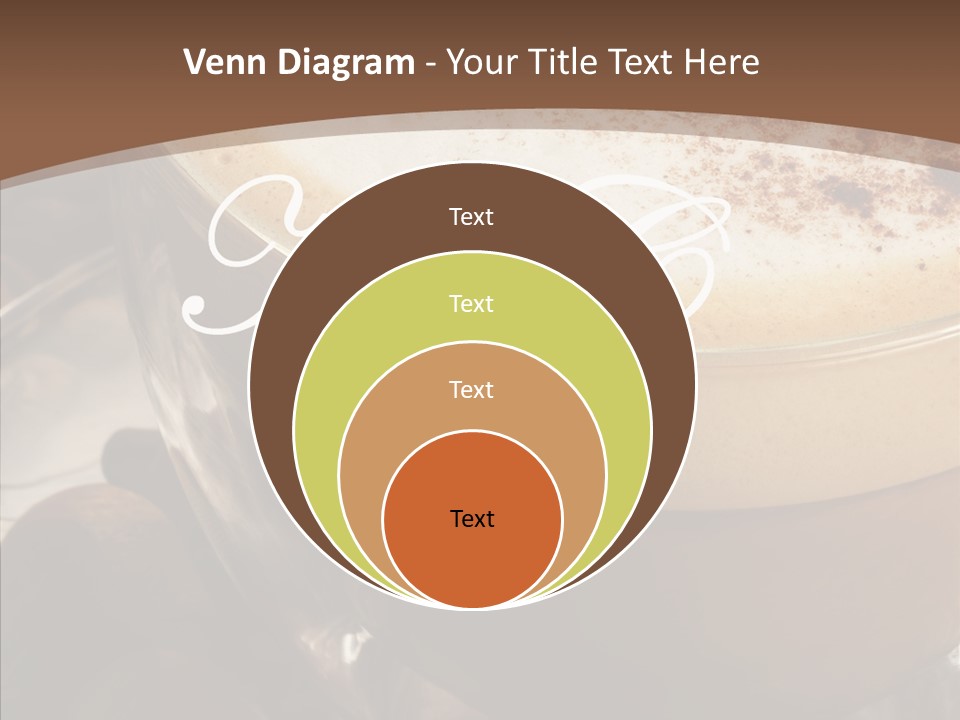 Female Hand White Background PowerPoint Template