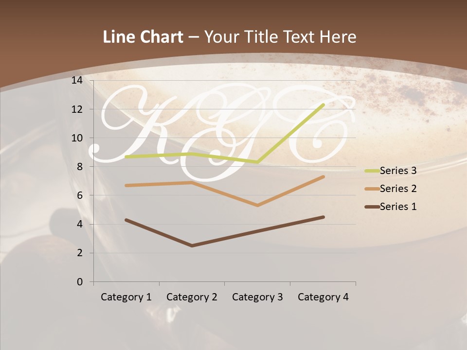Female Hand White Background PowerPoint Template