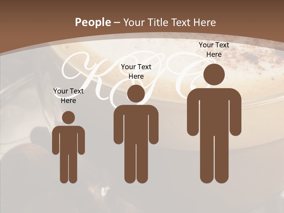 Female Hand White Background PowerPoint Template