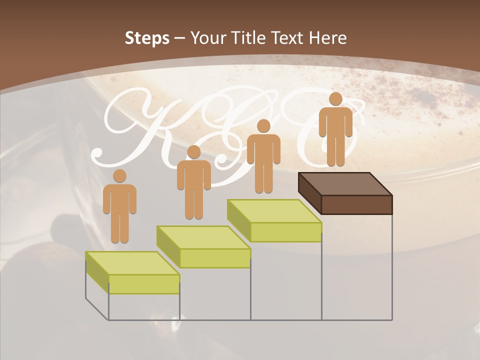 Female Hand White Background PowerPoint Template