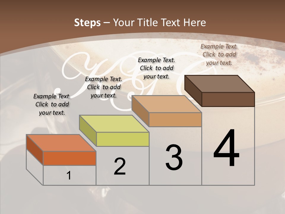 Female Hand White Background PowerPoint Template