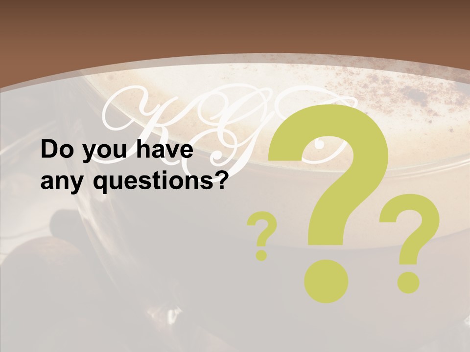 Female Hand White Background PowerPoint Template