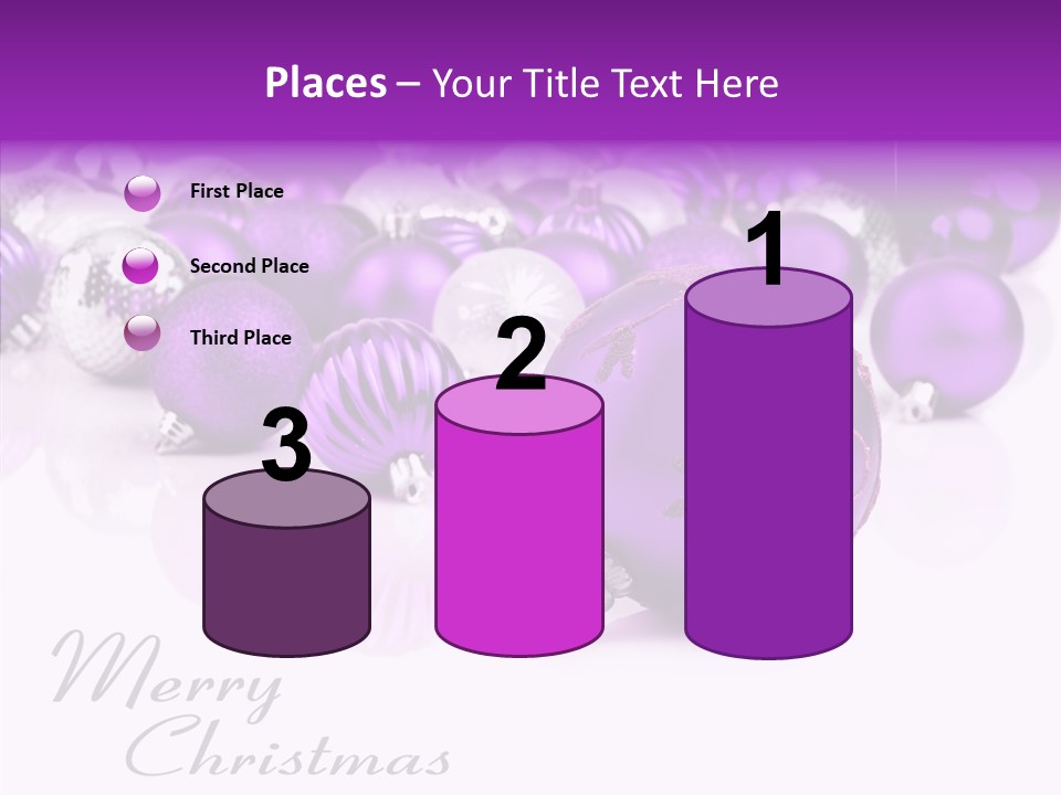 Female Togetherness Holding Hands PowerPoint Template