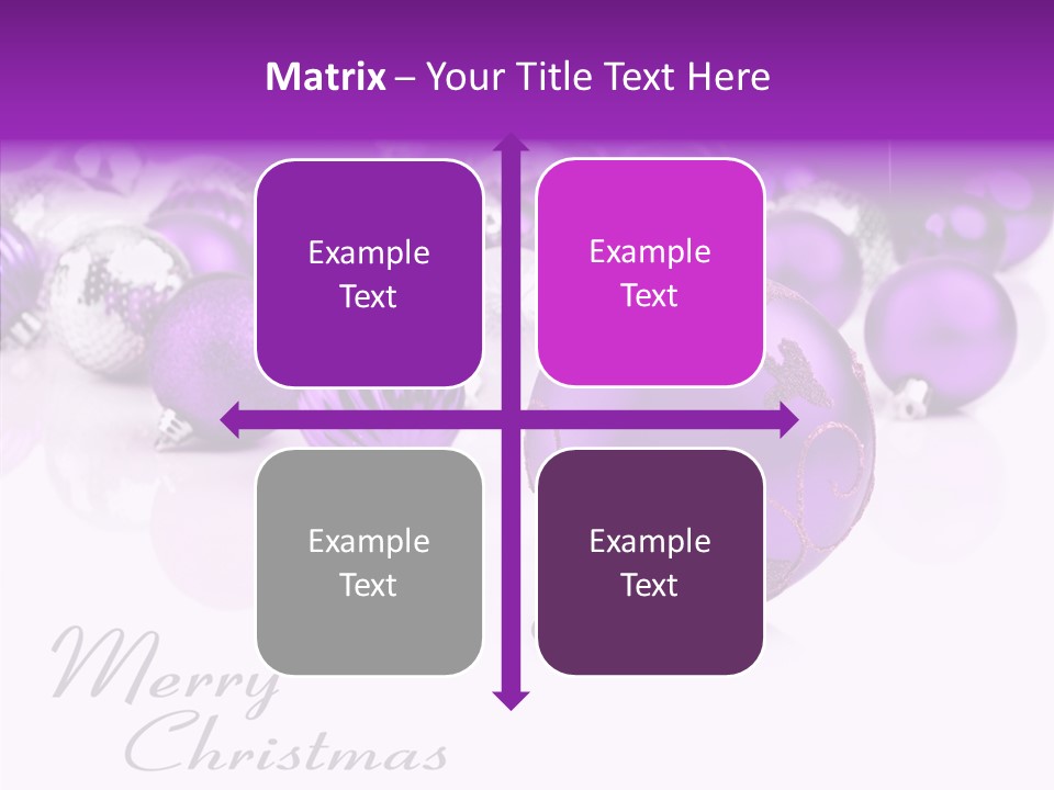 Female Togetherness Holding Hands PowerPoint Template